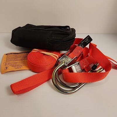 Ladder Sky-Hook/Safe-Tie ITC-6003 Independent Technologies w/case
