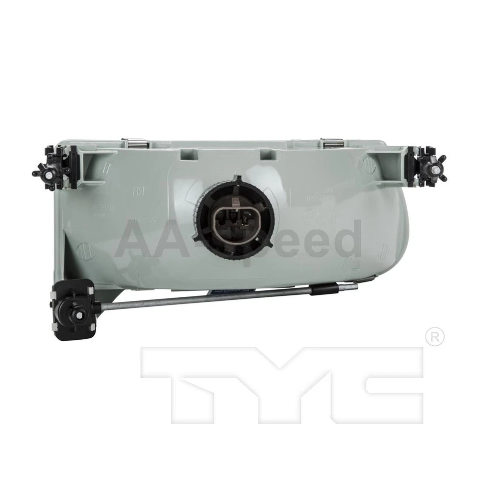 Левая фара в сборе TYC для Ford Explorer 1995 1996 1997 1998 2000 2001 годов выпуска - Изображение 2 из 4