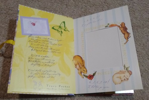 Tracy Porter "Childhood-A Treasury of Memories" Photo Album/Scrap Book/Keepsake - Picture 4 of 9
