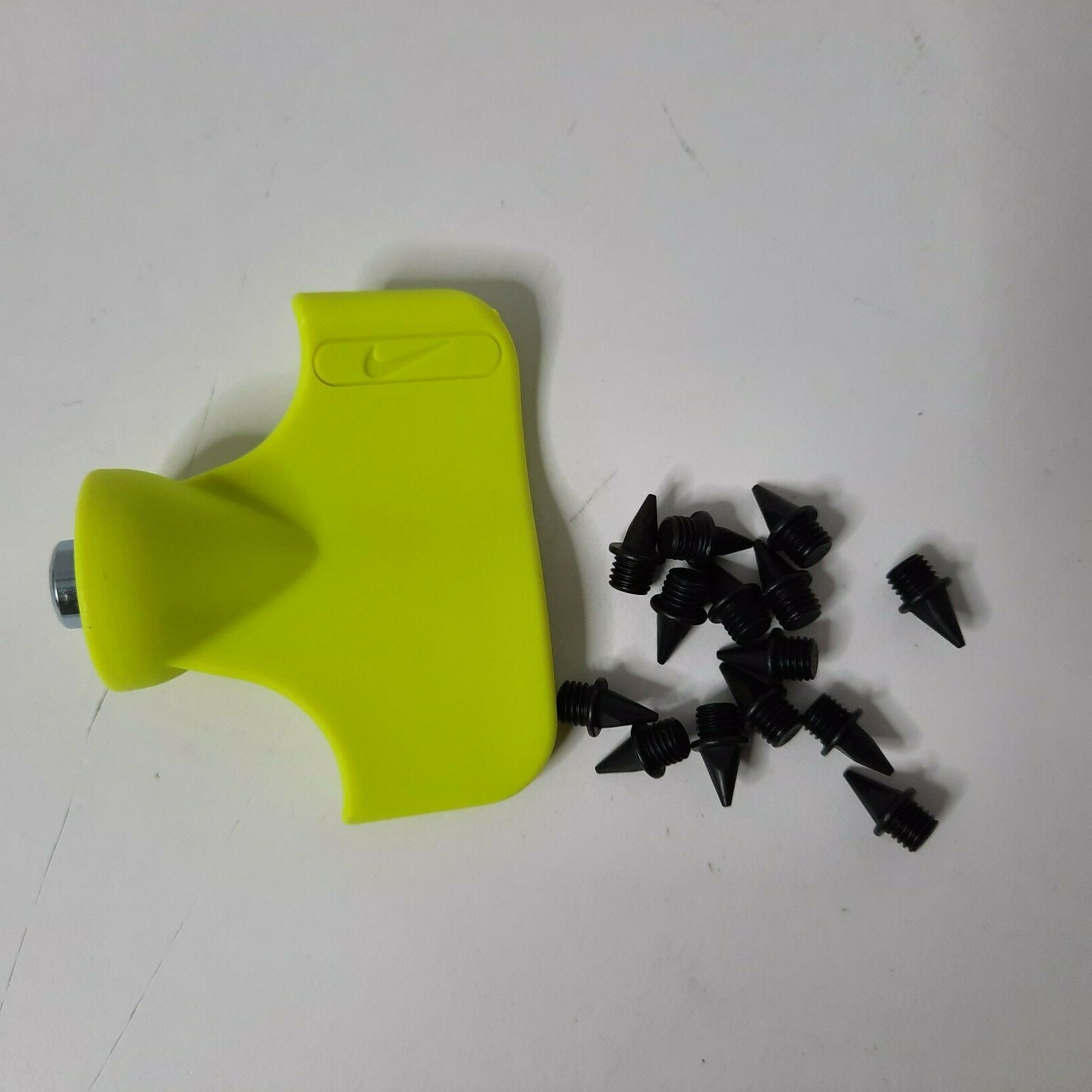 Sports Accessory Nike Turf Cleat Key Tool Wrench with 13 Cleats Soccer