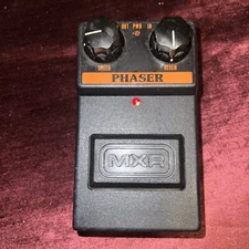 MXR   M 161 PHASER  Pedal from the  Command series