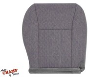 For 1997-1998 Jeep Cherokee Classic 4x4-driver Side Bottom Cloth Seat Cover Gray