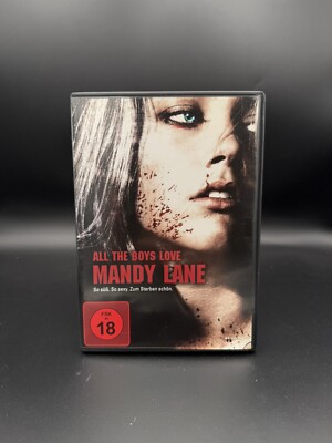 All the Boys Love Mandy Lane DVD | (B8)