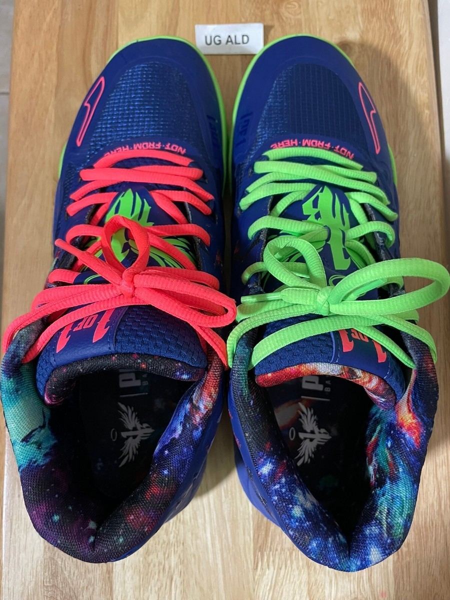 Puma MB.01 LaMelo Ball 'Galaxy' Basketball Shoes Size Men's 13