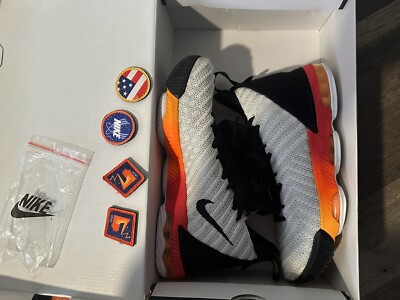 lebron 16 gs space travel