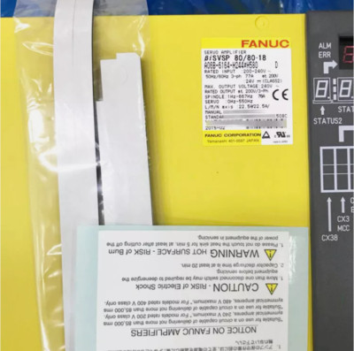 A06B-6164-H244#H580 FANUC server Driver Amplifier NEW A06B-6164-H244#H580