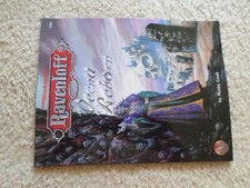 Vecna Reborn  Dungeons  Dragons  Ravenloft  adventure module