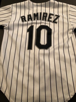 white sox ramirez jersey