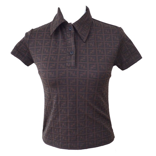 FENDI #40 Logos Zucca Pattern Short 