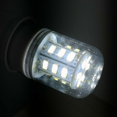 LED Corn Light E27 Bulb lamp 24 36 48 96 leds SMD Cold White Lamp 220V for home - Picture 4 of 11