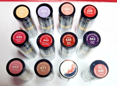 Revlon Super Lustrous Lipstick