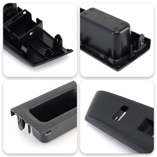 4-Door Door Window Switch Bezel Trim Panel Left Right For Toyota Yaris 2012-2014 - Foto 16 di 23