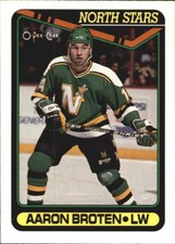 1990-91 O-PEE-CHEE Hockey Pick Complete Your Set #1-200 RC Stars