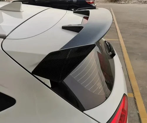 52'' Rear Trunk Spoiler Wing Universal Unpainted B For Suzuki SX4 Hatchback 5DR - Bild 3 von 8