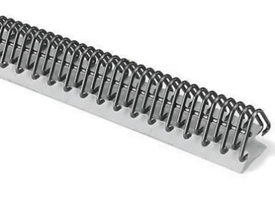 Flexco U2S12 Unibar Stainless Steel Hooks/Lacing W/O Pin Material (Box of 12)