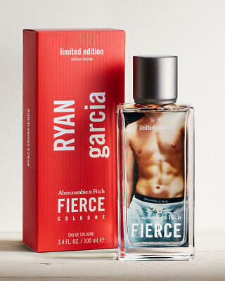 fierce eau de cologne abercrombie & fitch