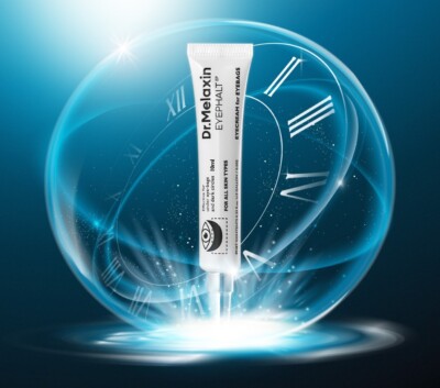 Dr.Melaxin Eyephalt Eyebag Cream 10mL / K-Beauty -NEW- From Korea