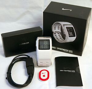 nike plus gps