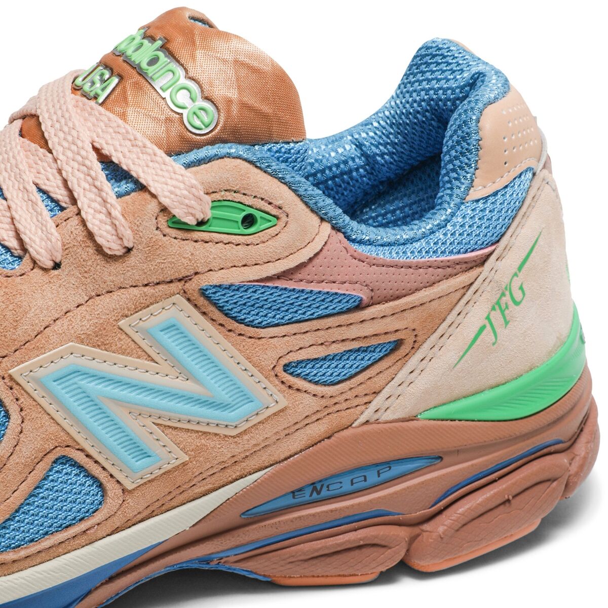 New Balance Joe Freshgoods x 990v3 Made In USA 'Outside New Balance Joe Freshgoods x 990v3 Made In USA 'Outside