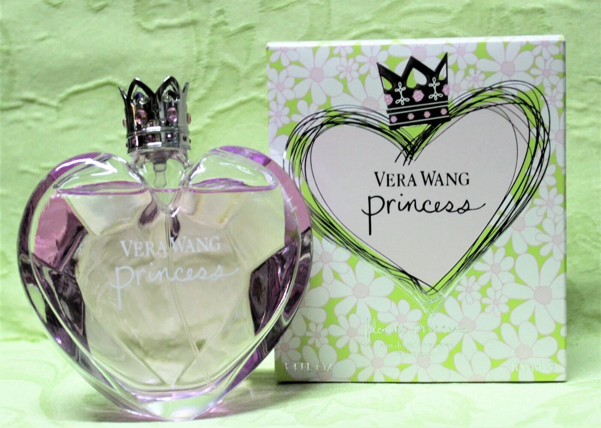 Princess by Vera Wang for Women Eau de Toilette Spray 1.7 Ounce