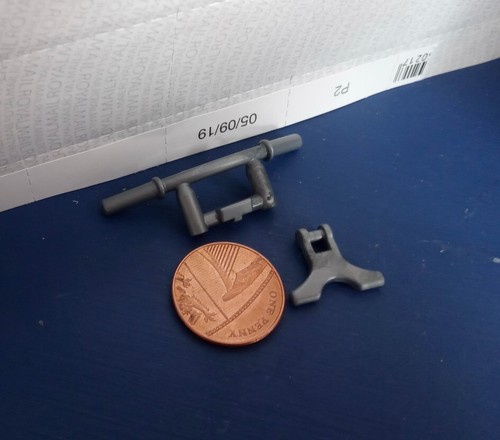 de repuesto para Playmobil 5208 con soporte de patada y barra de para bicicleta | eBay