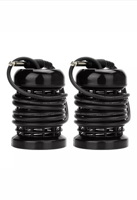 Detox Foot Bath Arrays (2 Pack) - Replacement Arrays Ionic Spa Cleanse Machine