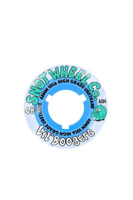 Snot Wheels Lil' Boogers 101A Blue Core