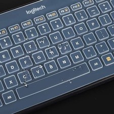 for Logitech MK360  K360 Wireless Keyboard Logitech MK360 K360 Keyboard Cover f