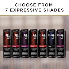 Clairol Flare Me Dark Permanent Hair Color 2oz (Choose your color)