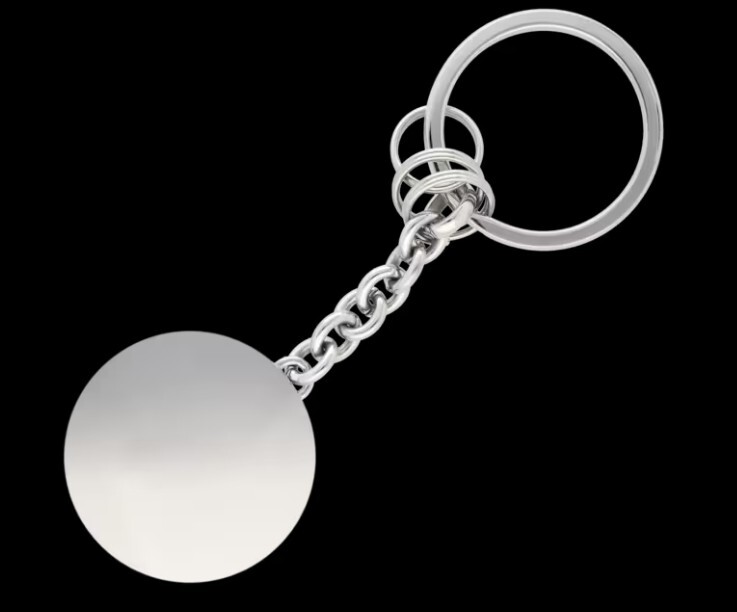 Original Mercedes-Benz Keychain St. Tropez B66959847 | eBay