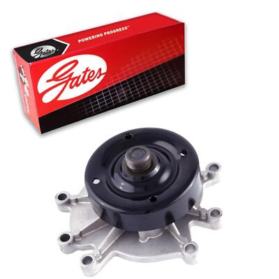 Gates Engine Water Pump For 2011-2013 Ram 1500