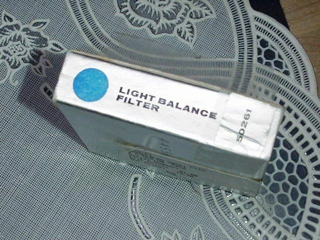 Hasselblad 50261 Light Balance Filter NEW! - Image 2 of 3