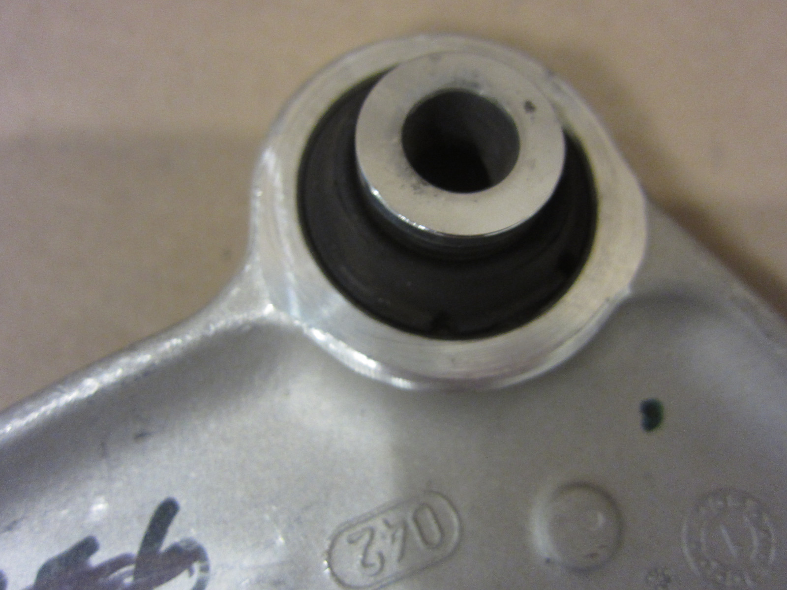 Ferrari 360,430 - RH+LH Upper Rear Suspension Control Arm - P/N 209172 - 200946 