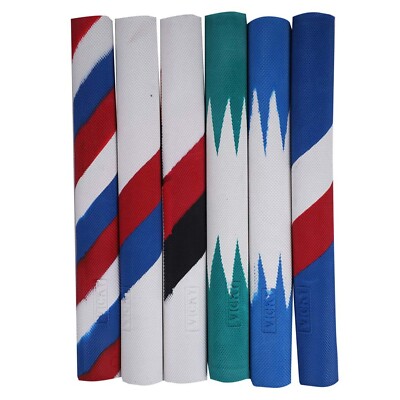 Cricket Bat Grip Comfortable Full Size Short Handle Pack of 6