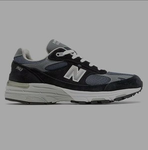 new balance 993 navy
