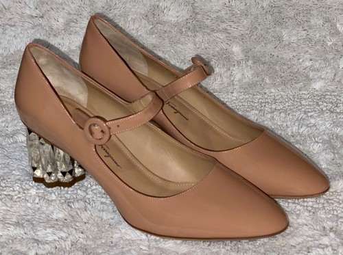 SALVATORE FERRAGAMO Ortensia Refracted 