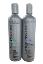 Clairol Color ProTec Shampoo & Replenisher DUO - 12 Oz Each 