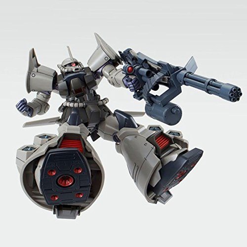 Premium Bandai HGUC 1/144 MS-07H8 GOUF FLIGHT TYPE Gundam