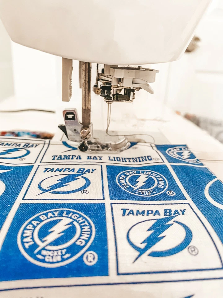 Face Mask for Men Adults Cotton Super Soft Patriotic American Flag Flannel USA - Image 3 of 4