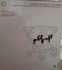 bugaboo donkey graco car seat adapter