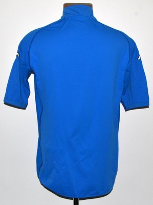 Maillot De Football Domicile Italie 2002 - Équipe Nationale - Marque KAPPA - Taille XXL Adulte - Occasion Bon état