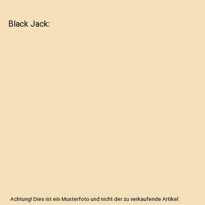Black Jack, Brand, Max