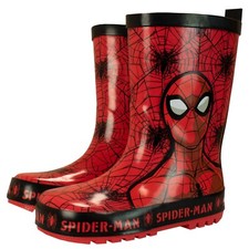 Spider-Man Boot Shoes for Boys for sale UK