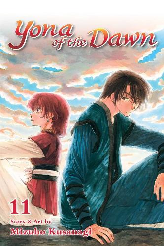 Mizuho Kusanagi Yona Of The Dawn, Vol. 11 (taschenbuch) (us Import)