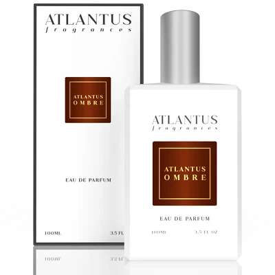 Atlantus Ombre - (OMBRE NOMADE) Eau De Parfum, Unisex Fragrance for Men & Women