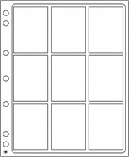 ENCAP Album Pages for Certified or Certified Style Coin Slab Holders PCGS, NGC,