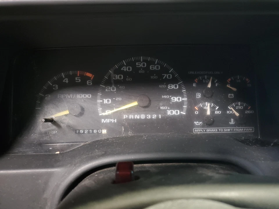 Bomba de combustible GMC YUKON 1996-1997 Foto 4 de 4