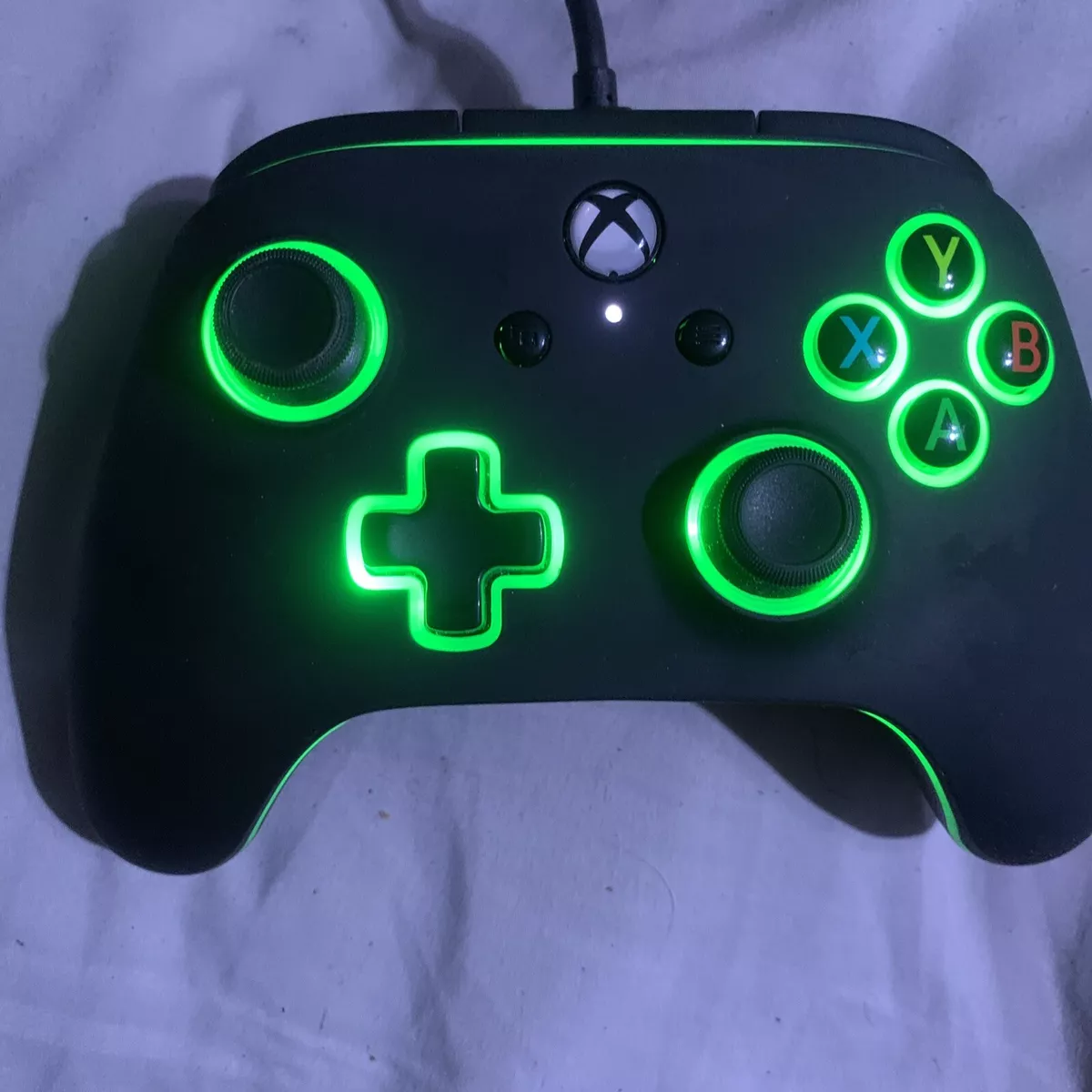 PowerA Spectra Enhanced Wired Color Changing Led Controller for