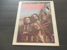 The Rocket June 1989 Seattle Music Scene                                 ID:5863