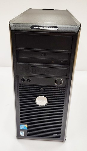 Data Acquisition and Control PC+GPIB+RS232+VB6: Optiplex 360 4GB RAM WinXP+Win7 - Picture 2 of 15
